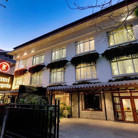 Sumitel Shangrila Deorali Gangtok Tadong Exterior photo