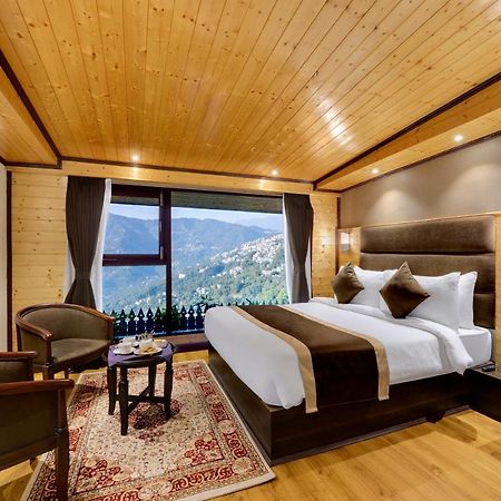 Sumitel Shangrila Deorali Gangtok Tadong Exterior photo