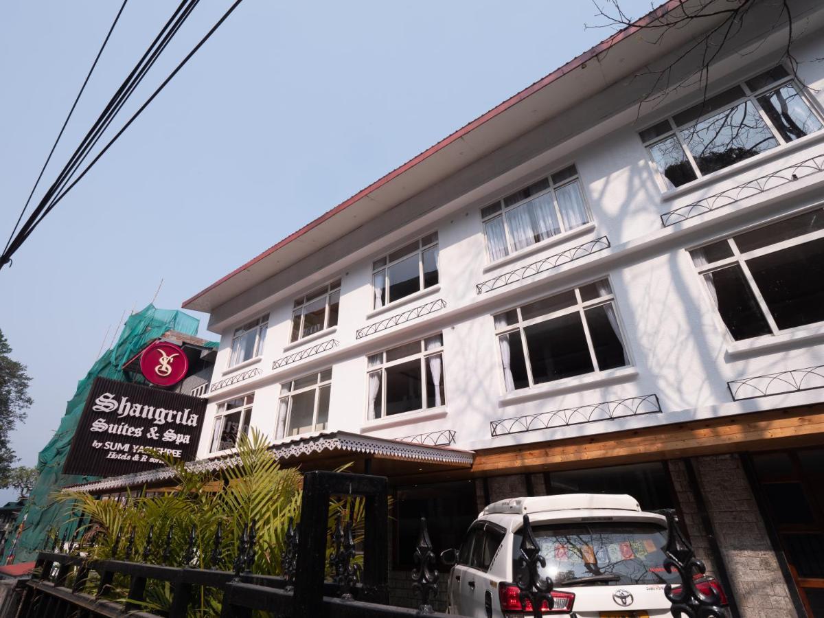 Sumitel Shangrila Deorali Gangtok Tadong Exterior photo