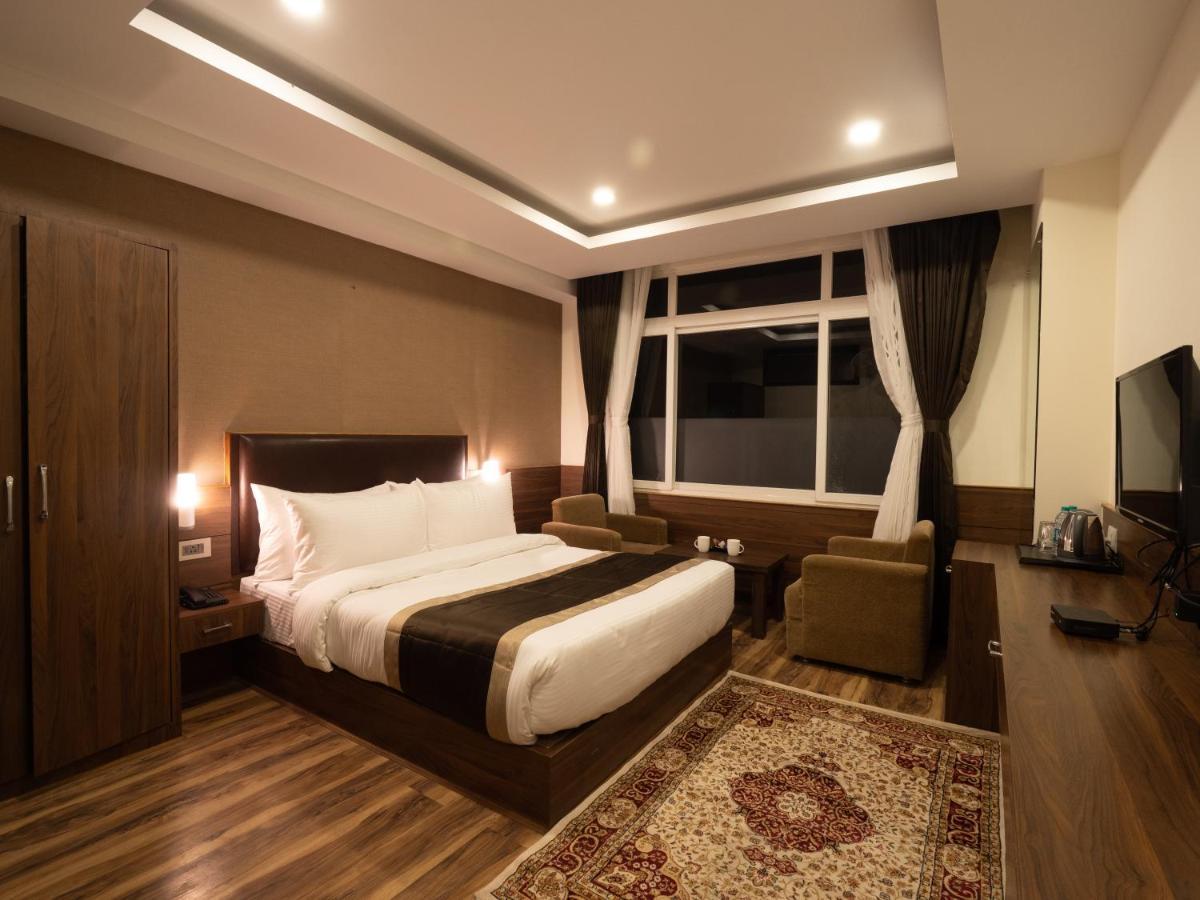 Sumitel Shangrila Deorali Gangtok Tadong Exterior photo