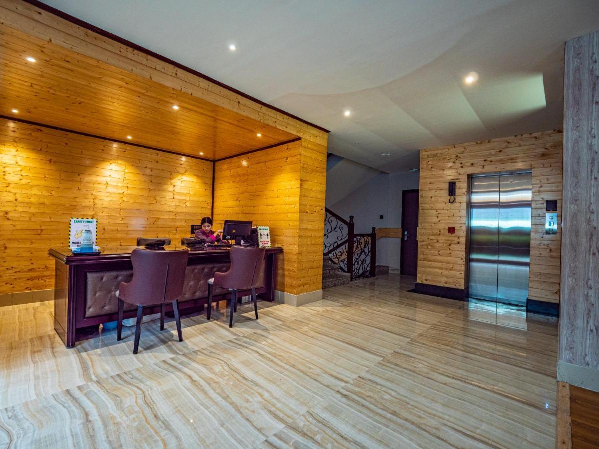 Sumitel Shangrila Deorali Gangtok Tadong Exterior photo