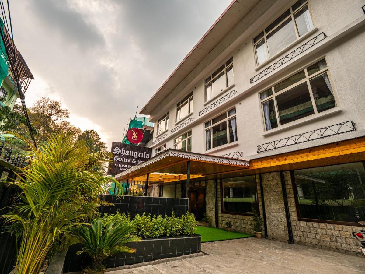 Sumitel Shangrila Deorali Gangtok Tadong Exterior photo