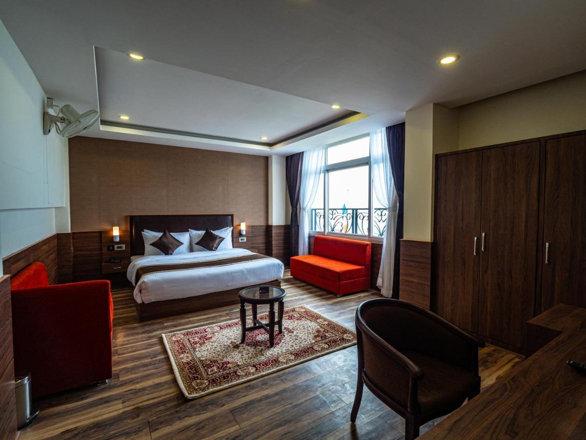 Sumitel Shangrila Deorali Gangtok Tadong Exterior photo