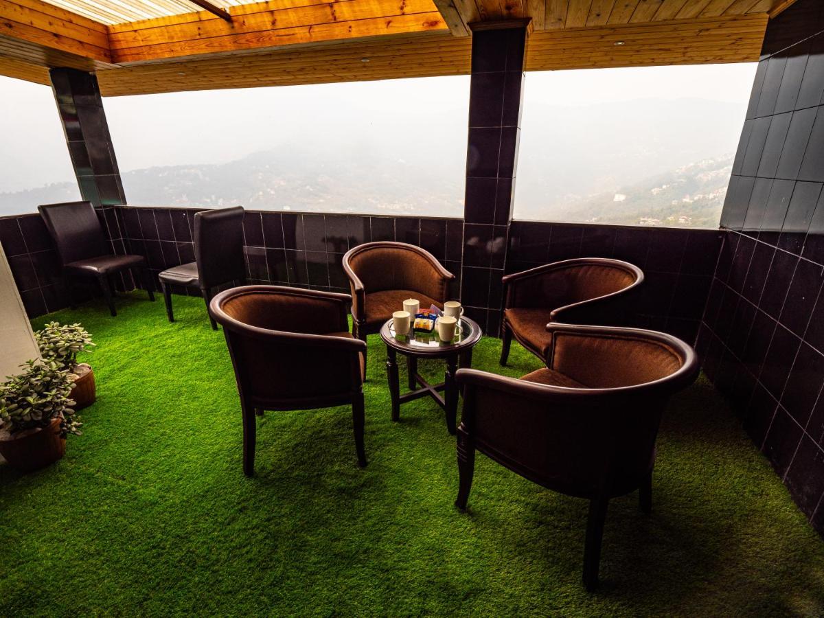 Sumitel Shangrila Deorali Gangtok Tadong Exterior photo
