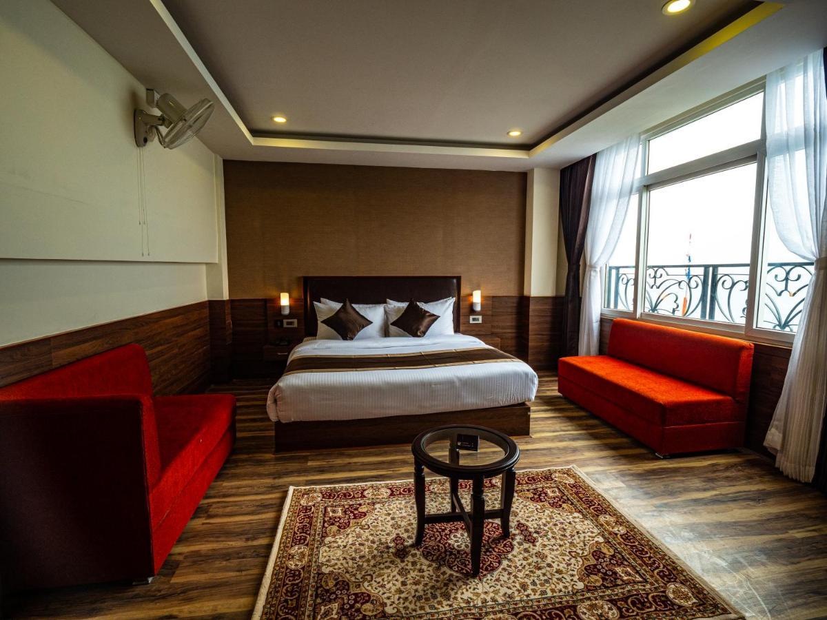 Sumitel Shangrila Deorali Gangtok Tadong Exterior photo