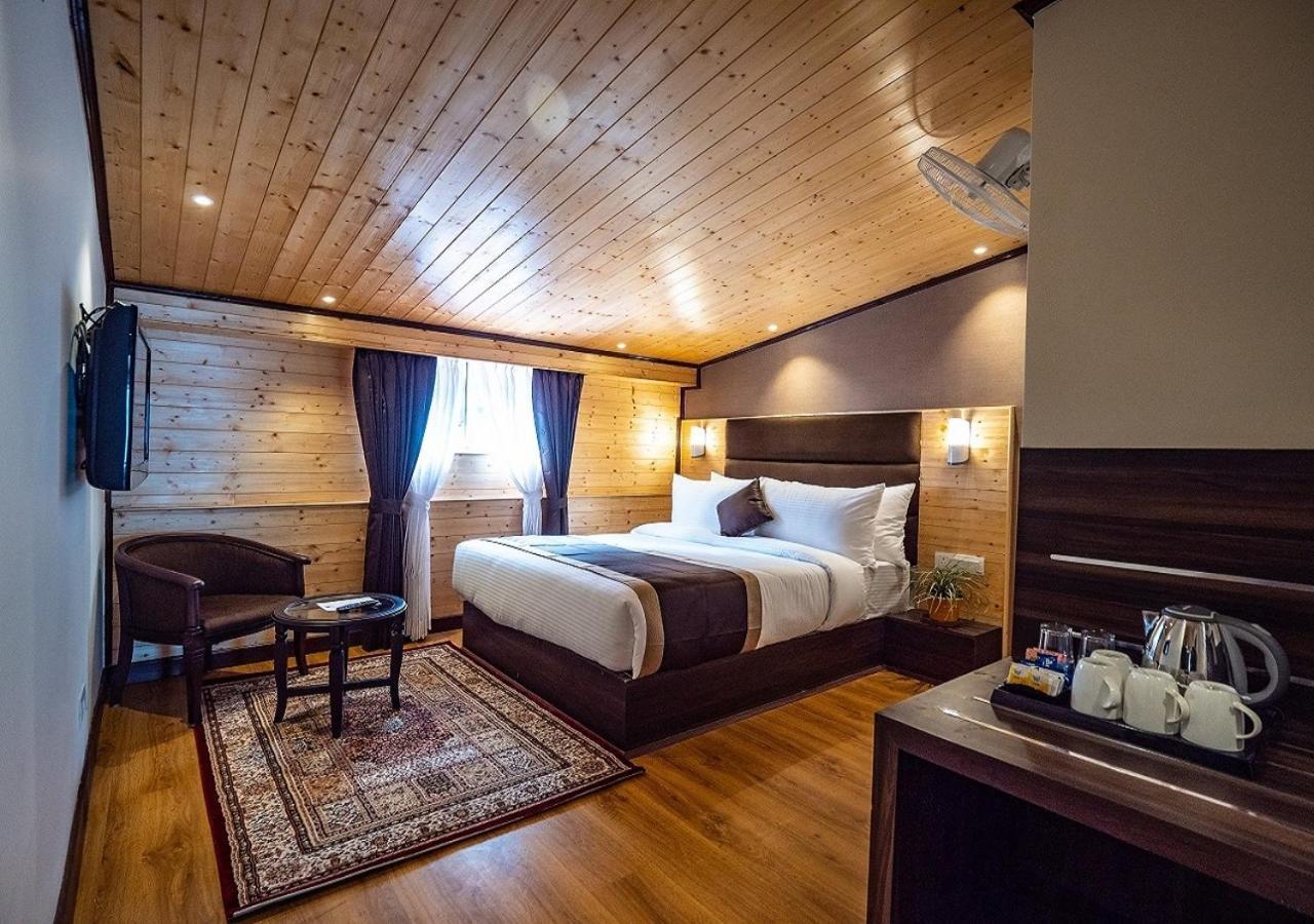Sumitel Shangrila Deorali Gangtok Tadong Exterior photo