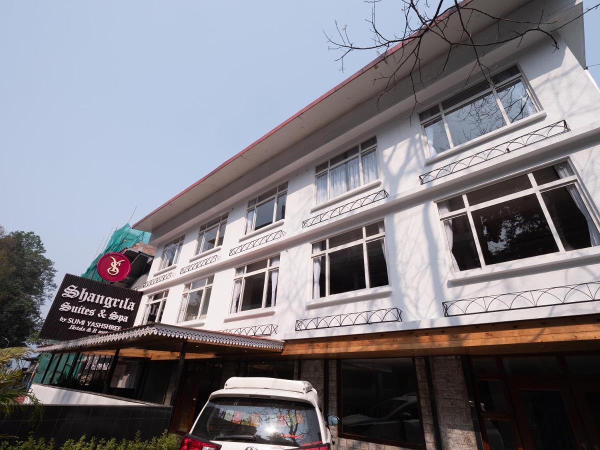 Sumitel Shangrila Deorali Gangtok Tadong Exterior photo