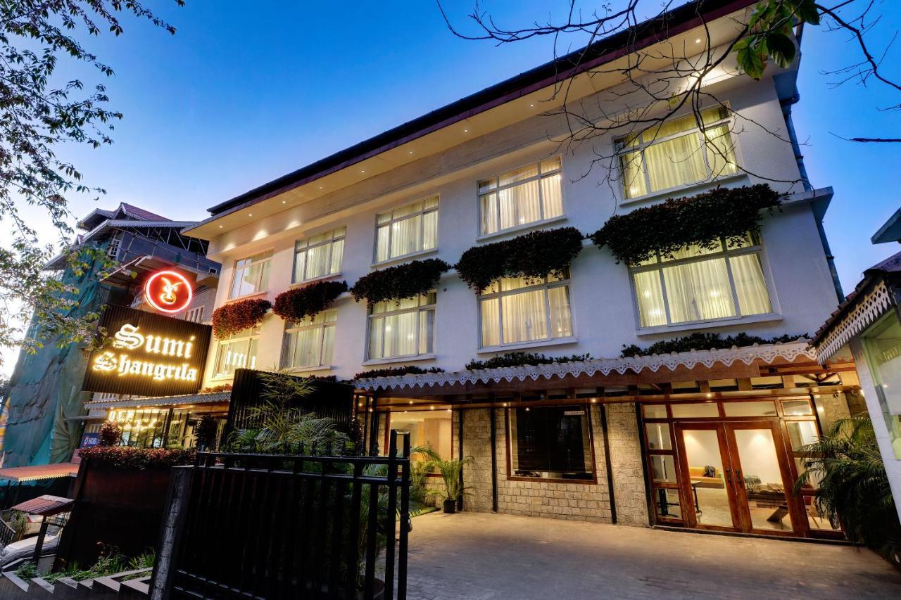 Sumitel Shangrila Deorali Gangtok Tadong Exterior photo