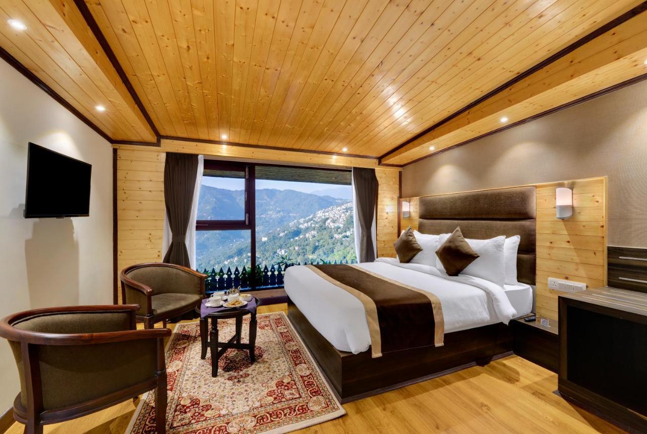 Sumitel Shangrila Deorali Gangtok Tadong Exterior photo