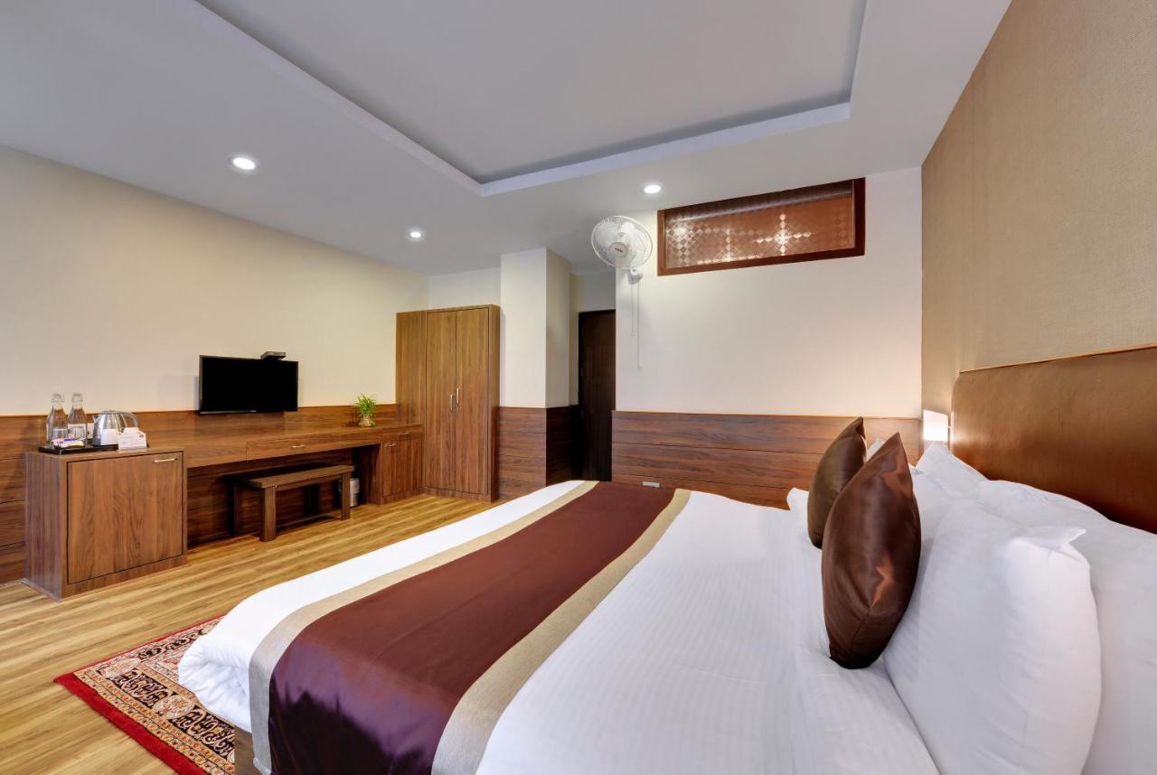 Sumitel Shangrila Deorali Gangtok Tadong Exterior photo