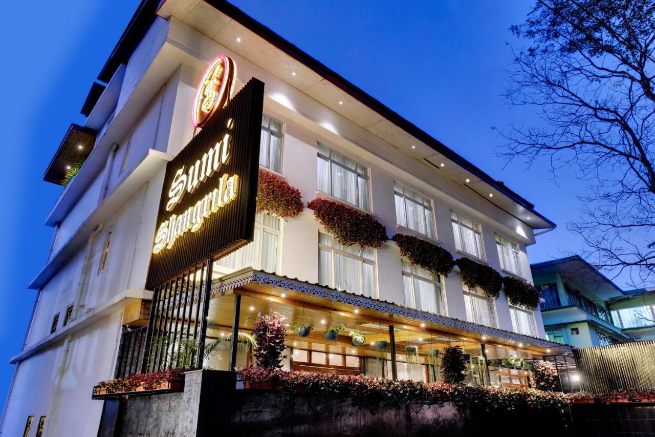 Sumitel Shangrila Deorali Gangtok Tadong Exterior photo