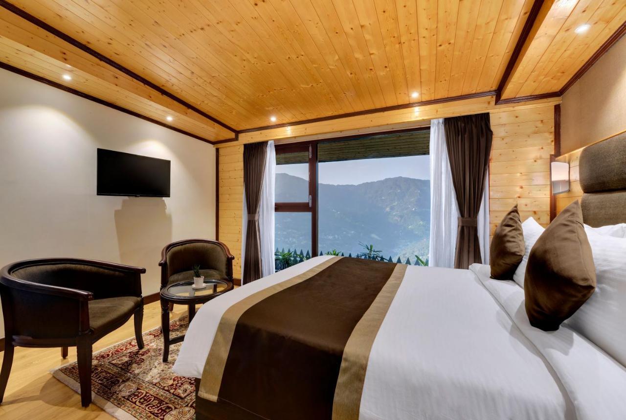 Sumitel Shangrila Deorali Gangtok Tadong Exterior photo