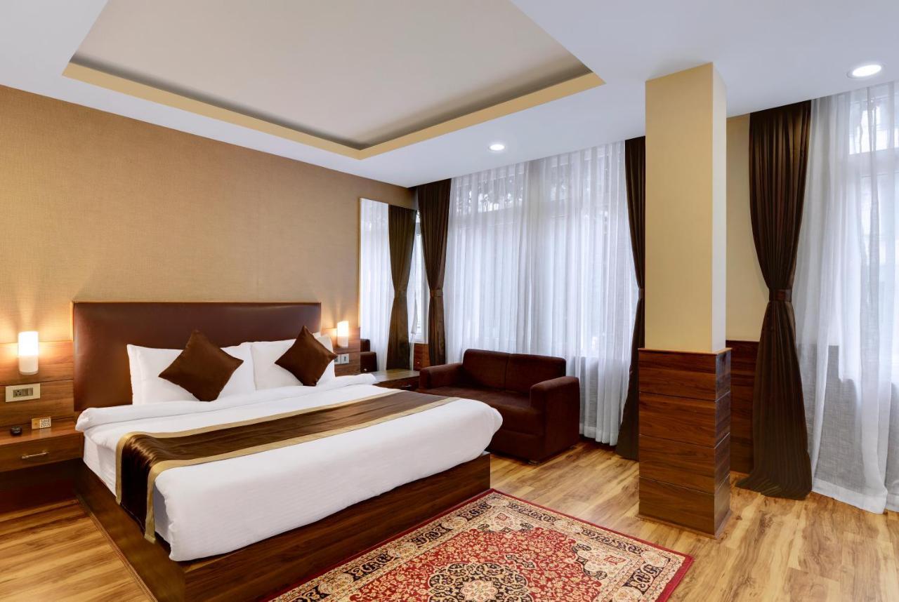 Sumitel Shangrila Deorali Gangtok Tadong Exterior photo